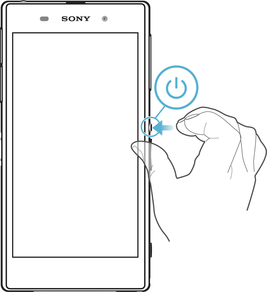 Der Touchscreen Funktioniert Nicht Ordnungsgemass Sony Xperia