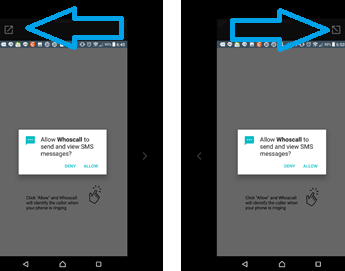 Why is my device not responding when I tap a popup window Why is my device not responding when I tap a popup window
